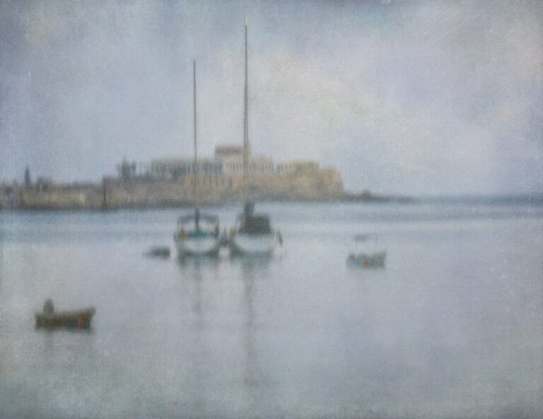 Louis Agius - A-Calm-Day